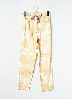 Pantalon drept bej SAK'S femeie