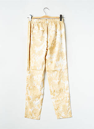 Pantalon drept bej SACK'S femeie