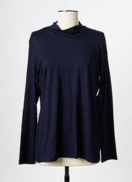 Top albastru PERSONA BY MARINA RINALDI femme