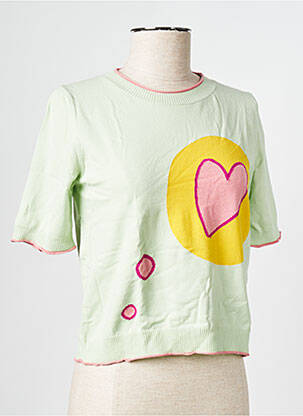 Top verde MAX&CO. femeie
