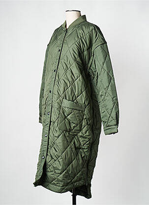 Jachete maternitate verde SUPERMOM femeie