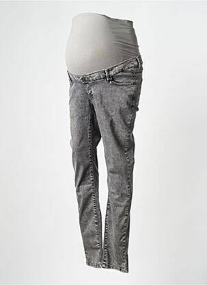 Blug maternitate gri SUPERMOM femeie