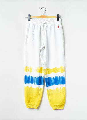 Trening alb RALPH LAUREN femeie