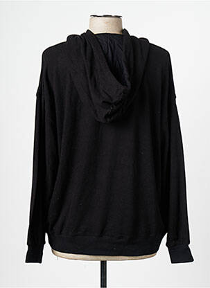 Hanorac negru SACK'S femeie