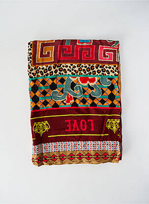 Eșarfă multicolor SAK'S femeie