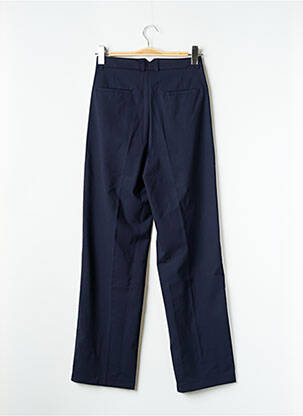 Pantalon chino albastru BELLE PIÈCE femeie