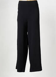 Pantalon larg negru EVOKED VILA femeie