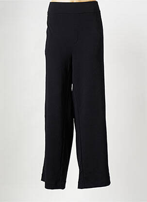 Pantalon larg negru EVOKED VILA femme