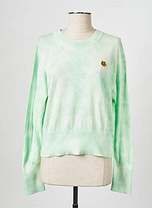 Pulover verde KENZO femeie