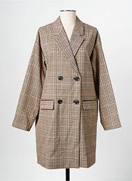 Sacou albastru SCOTCH & SODA femme