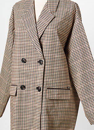 Sacou albastru SCOTCH & SODA femeie