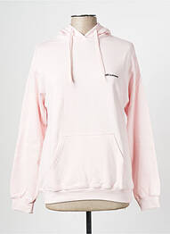 Hanorac roz MAISON LABICHE femeie