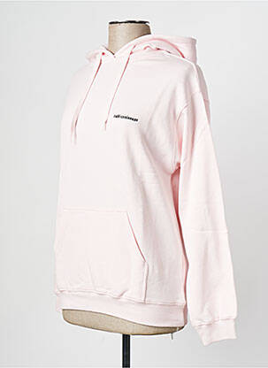 Hanorac roz MAISON LABICHE femeie
