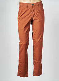 Pantalon slim maro SELECTED bărbat