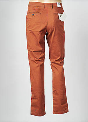 Pantalon slim maro SELECTED bărbat