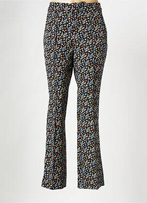 Pantalon drept multicolor SCOTCH & SODA femeie