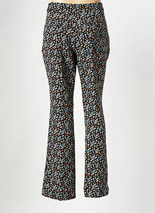 Pantalon drept multicolor SCOTCH & SODA femeie