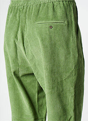 Pantalon drept verde MAPOESIE femeie