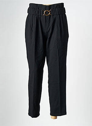 Pantalon chino negru VILA femeie