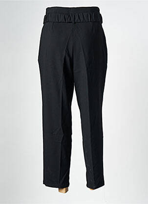 Pantalon chino negru VILA femeie