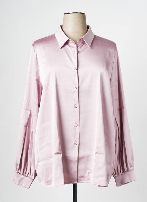 Cămașă violet PERSONA BY MARINA RINALDI femeie