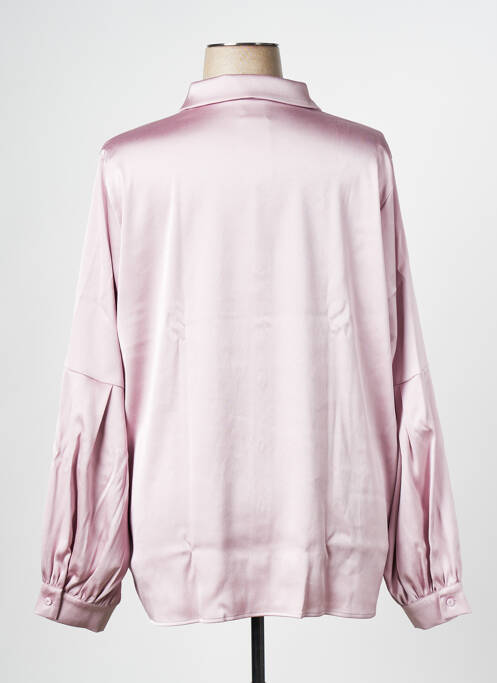 Cămașă violet PERSONA BY MARINA RINALDI femeie