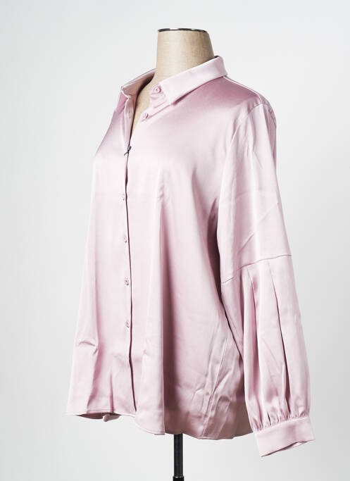 Cămașă violet PERSONA BY MARINA RINALDI femeie