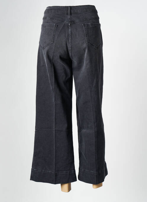 Blugi cu croială largă negru PERSONA BY MARINA RINALDI femeie