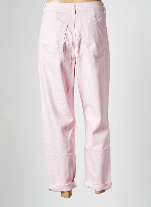 Blugi boyfriend roz ESSENTIEL ANTWERP femeie