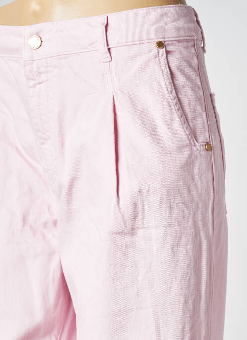 Blugi boyfriend roz ESSENTIEL ANTWERP femeie