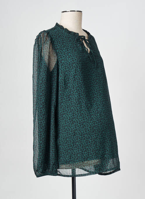 Bluză de maternitate verde NOPPIES femeie