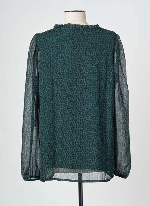 Bluză de maternitate verde NOPPIES femeie