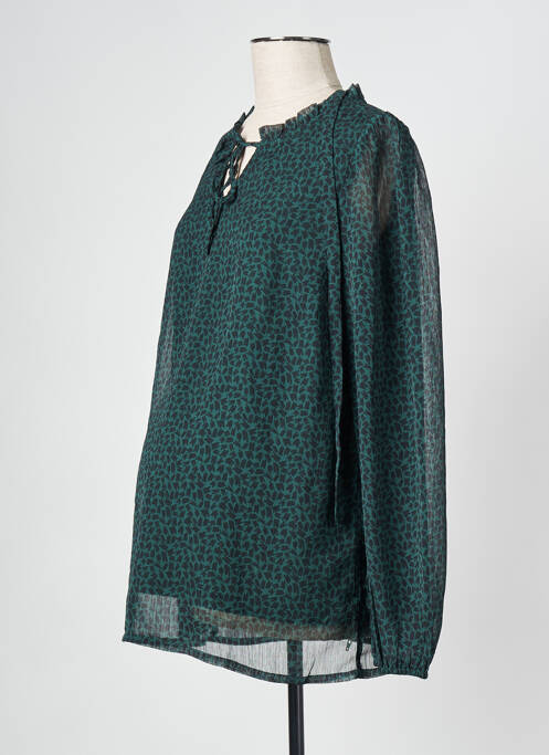 Bluză de maternitate verde NOPPIES femeie