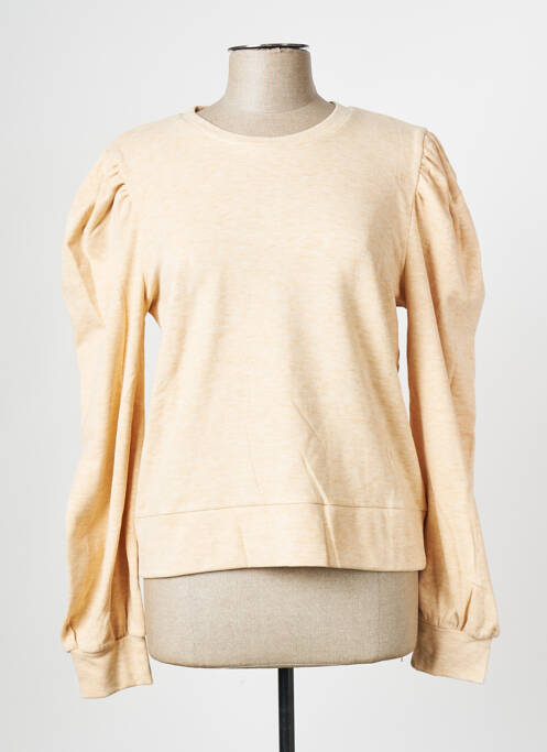 Hanorac bej MOLLY BRACKEN femeie