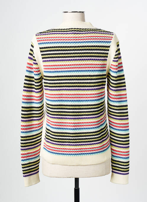 Vestă cu mâneci lungi alb PAUL SMITH femeie