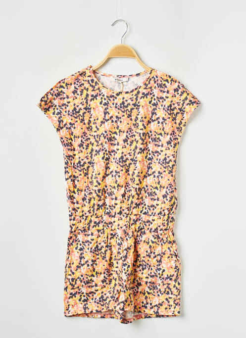 Salopetă scurtă portocaliu GARCIA fată