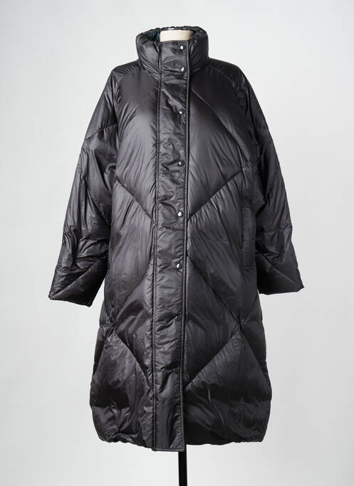 Geacă matlasată negru BELLEROSE femeie