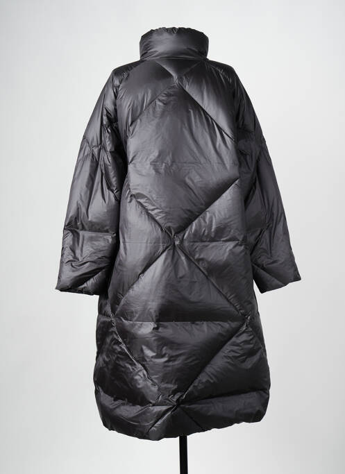 Geacă matlasată negru BELLEROSE femeie