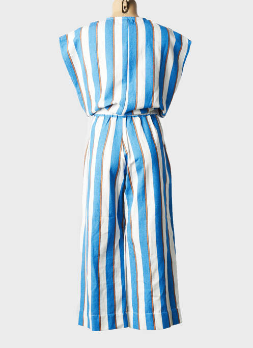 Salopetă-pantalon albastru MAPOESIE femeie