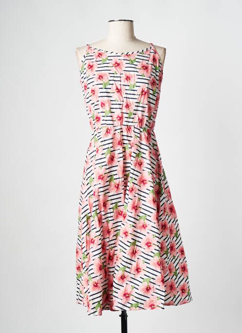 Rochie midi roșu MOLLY BRACKEN femeie