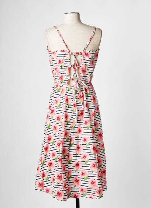 Rochie midi roșu MOLLY BRACKEN femeie