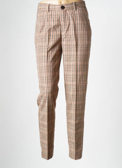 Pantalon chino bej SCOTCH & SODA femeie