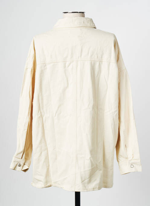 Cămașă bej GRACE & MILA femeie