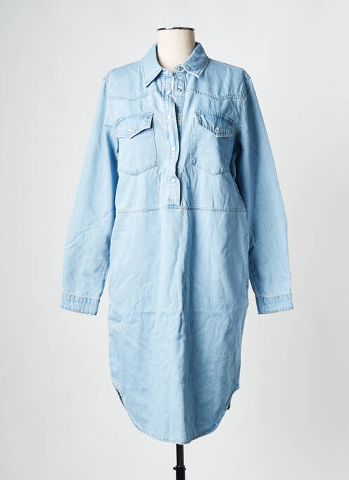 Rochie scurtă albastru VILA femeie