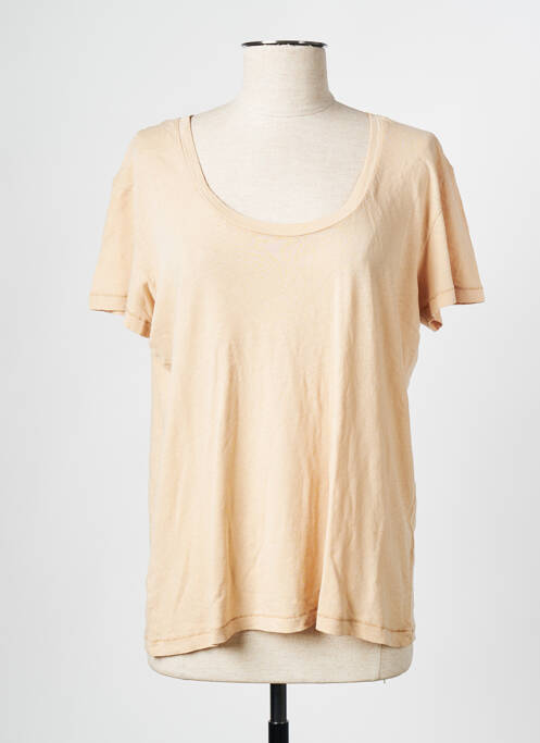 Tricou bej SAK'S femeie