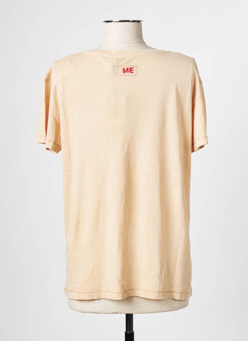 Tricou bej SAK'S femeie