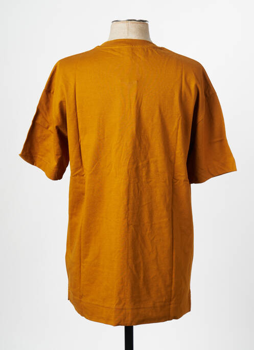 Tricou maro SAMSOE & SAMSOE bărbat