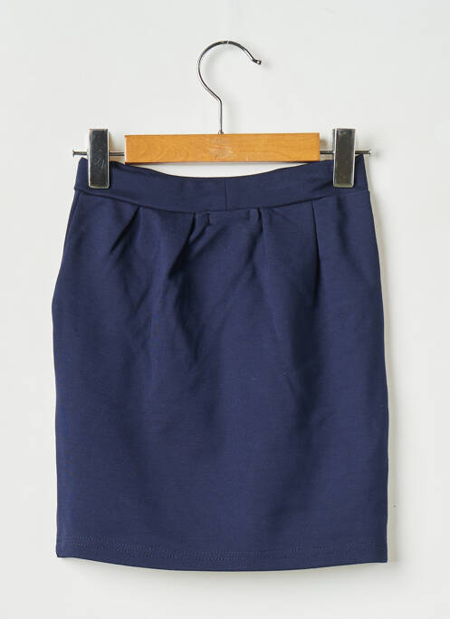 Fustă scurtă albastru NONO fată