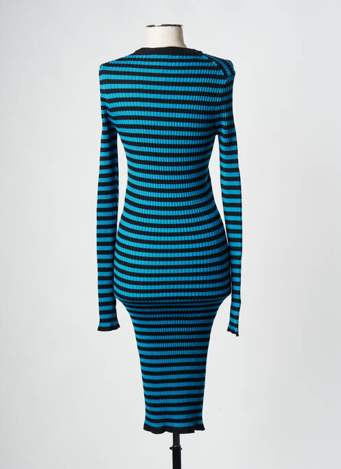 Rochie lungă multicolor SONIA RYKIEL femeie