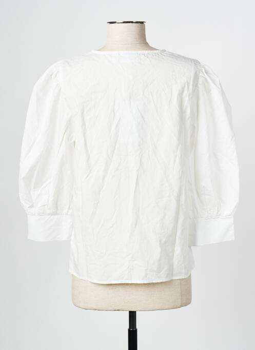 Cămașă alb VILA femeie